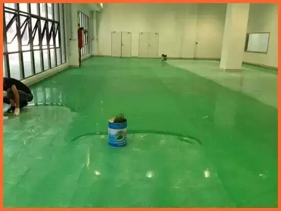 卫辉选择适合室外地坪漆翻新的材料