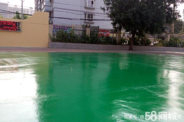 卫辉 地坪漆翻新维修