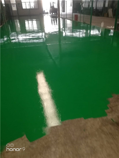 卫辉下面我给你一份非常实用、地坪漆施工翻新